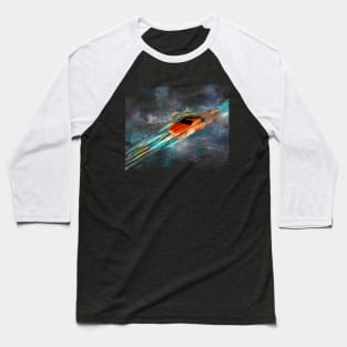 Storm Rider Baseball T-Shirt